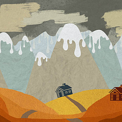 Фотообои Wall Street Applique