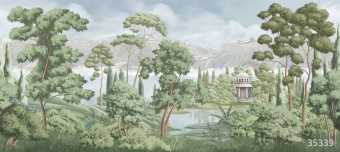 Фрески/Панно ORTOGRAF