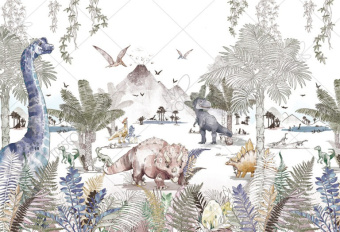 Фотообои My Fresco Детские