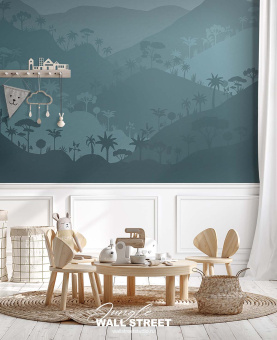 Фотообои Wall Street JUNGLE