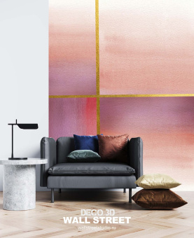 Фотообои Wall Street DECO 3D