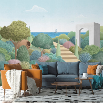 Обои ICH Panorama II