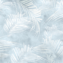 Фотообои My Fresco Листья и травы