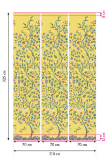 Обои Little Greene National Trust Papers 2