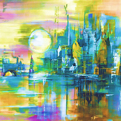 Обои Jannelli&Volpi JV202 Murals Decor