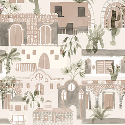 Фотообои Co.De FLORA