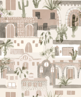 Фотообои Co.De FLORA