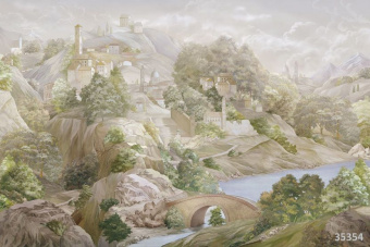 Фрески/Панно ORTOGRAF