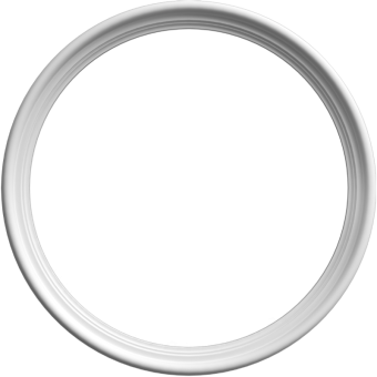 Розетка гладкая Artpole