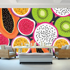 Обои Artmegahome Фрукты