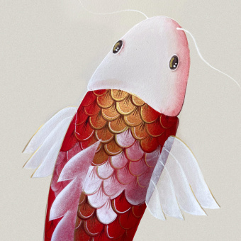 Фрески/Панно Fresq CLASSIC