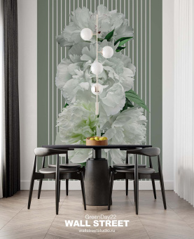 Фотообои Wall Street GREENDAY 22