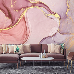 Обои Artmegahome Флюид Art
