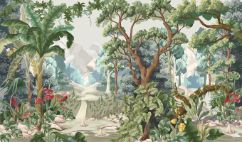 Фотообои Onprint FOREVER SUMMER