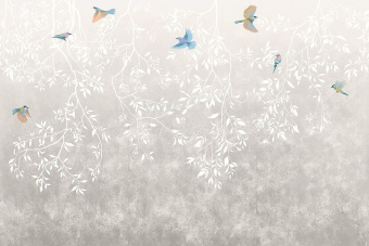 Фотообои Respace Классика Сиалия