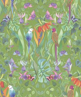 Фотообои Co.De FABULA