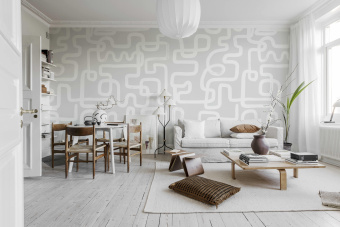 Фотообои My Fresco Креативи