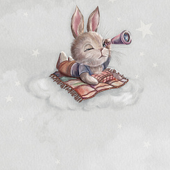 Фрески/Панно ORTOGRAF Little friends 2