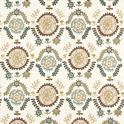 Ткань Sanderson Highgrove Fabrics
