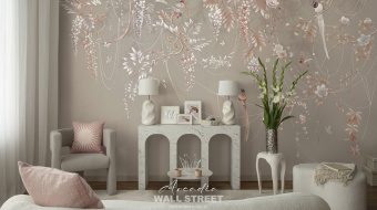 Фотообои Wall Street ARCADIA