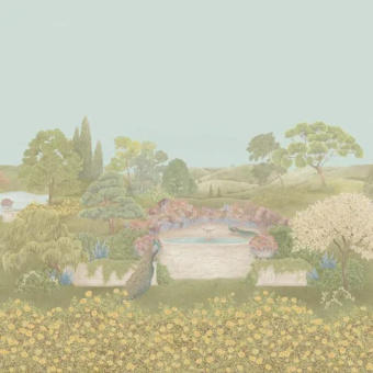 Обои Cole & Son The Gardens