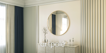 Гипсовые 3D панели Artpole