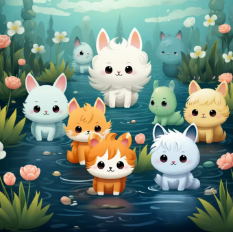 Фрески/Панно RFresco AI