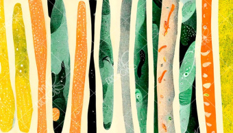 Фотообои My Fresco Узоры и фоны