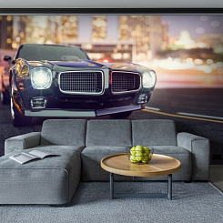 Обои Artmegahome Автомобили