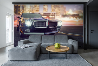 Фотообои Artmegahome Автомобили