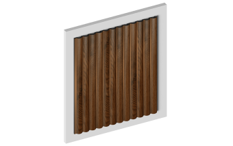 Панель HI WOOD