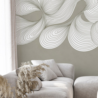 Фотообои Wall Street CLOUD DANCER