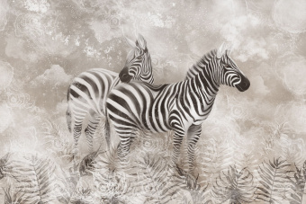 Фрески/Панно ORTOGRAF Animality