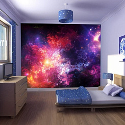 Обои Artmegahome Космос