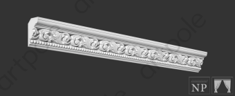 Карниз орнаментальный Artpole