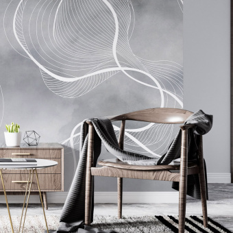 Фотообои Wall Street CLOUD DANCER