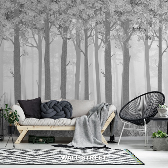 Фотообои Wall Street Fairy Foxes