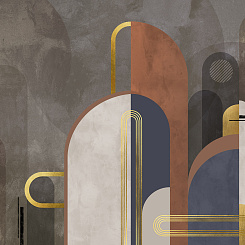 Фотообои Wall Street DECO