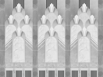 Фотообои Wall Street DECO