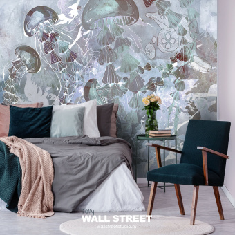 Фотообои Wall Street JELLY