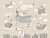Фрески/Панно ORTOGRAF  Little Friends