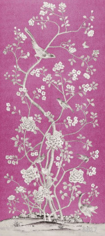 Фрески/Панно ORTOGRAF Шинуазри