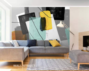 Фотообои Wall Street ELEMENT