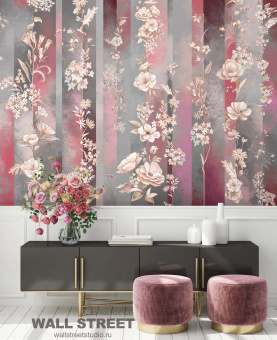 Фотообои Wall Street ALEXANDRA