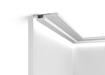 Карниз HI WOOD под подсветку