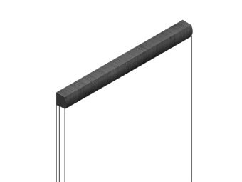 Декорированная рейка HI WOOD