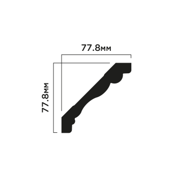 Карниз HI WOOD