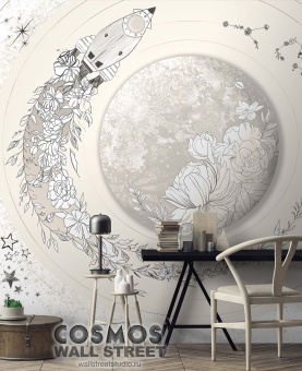 Фотообои Wall Street COSMOS