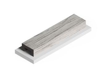 Декорированная рейка HI WOOD