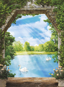 Фрески/Панно ORTOGRAF